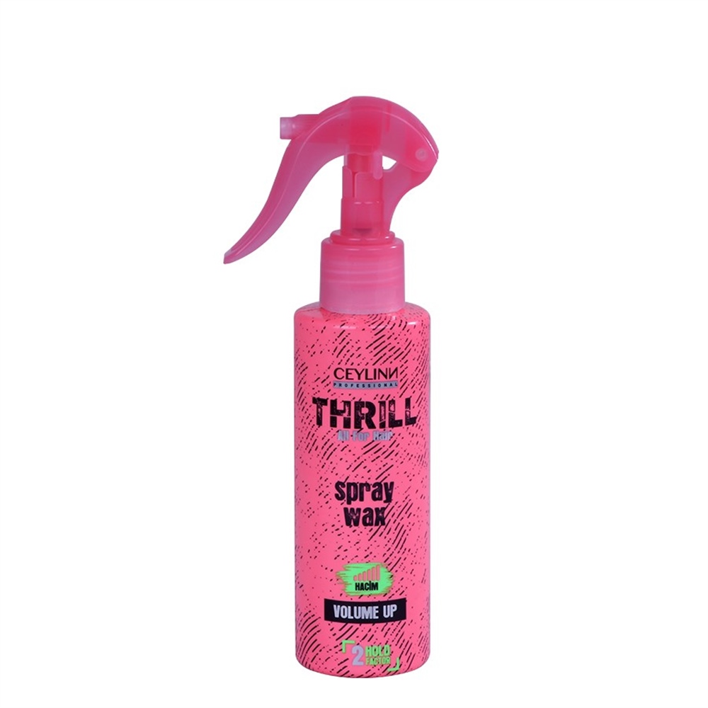 Fonex Ceylinn Sprey Wax Thrill Hacim 150 Ml