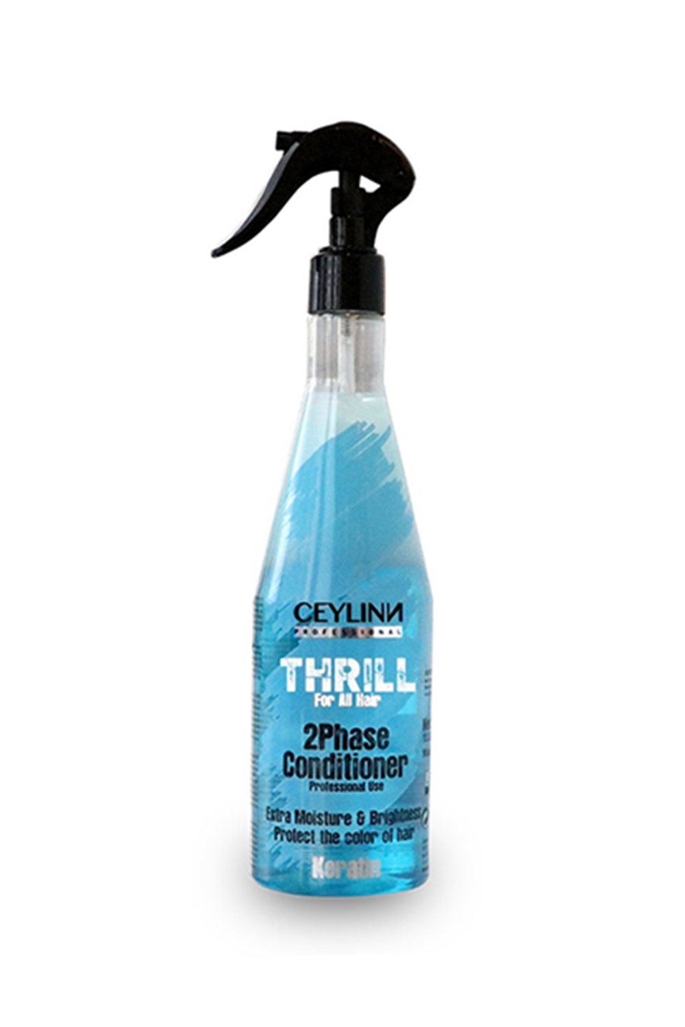 Fonex Ceylinn Thrill 2 Phase Condutioner Keratin 400 Ml