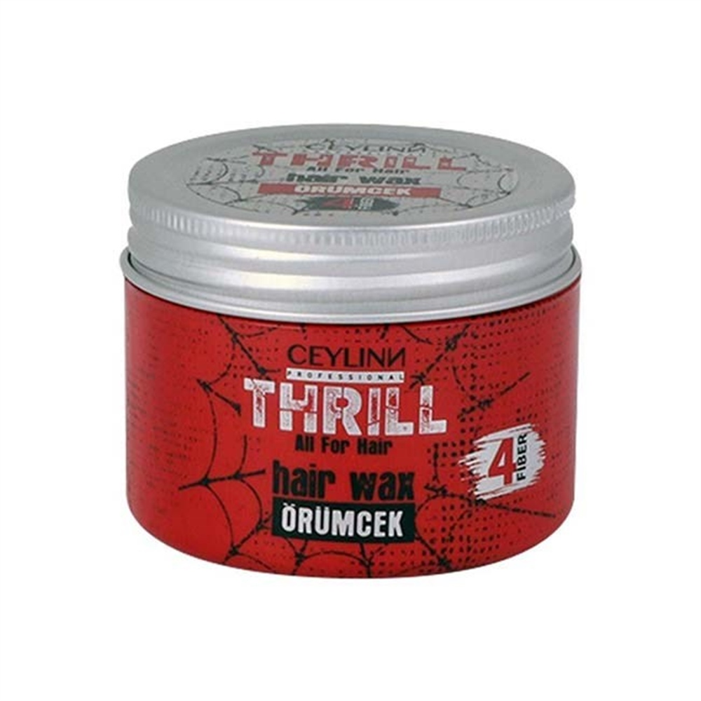 Fonex Ceylinn Wax Thrill Fiber Örümcek 150 Ml