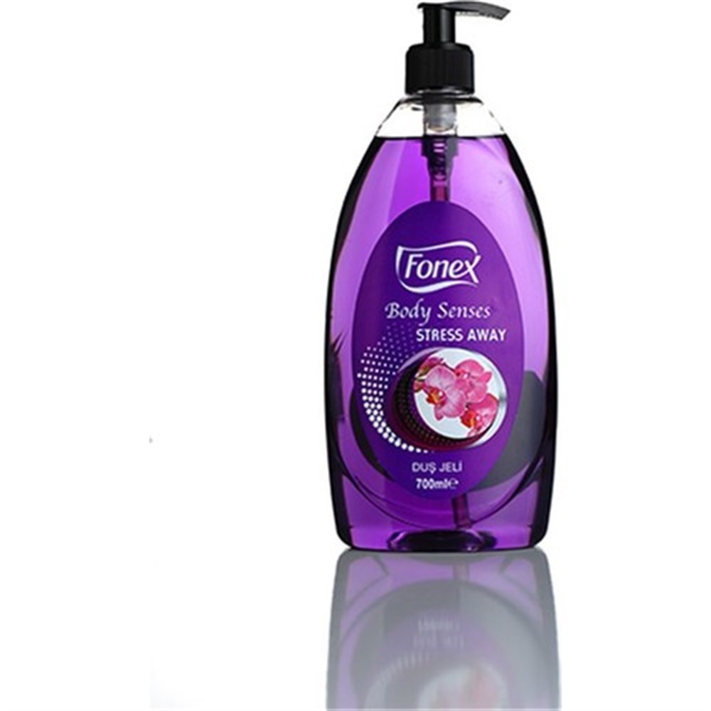 Fonex Duş Jeli Stress Away 700 Ml