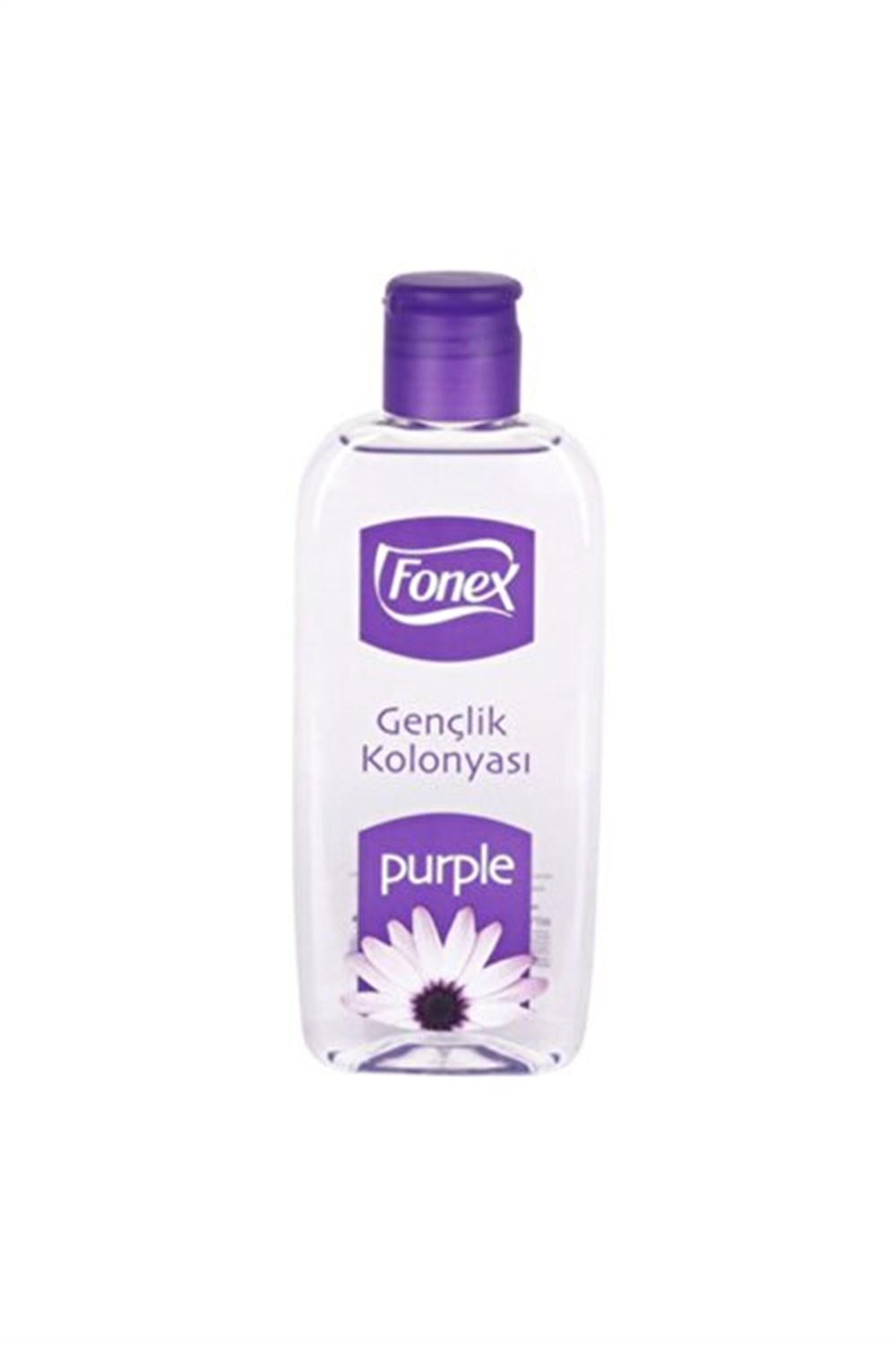 Fonex Gençlik Kolonyası 160 Ml Mor