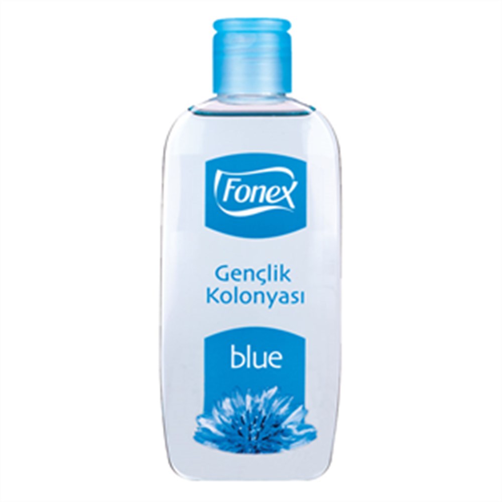 Fonex Genclık Kolonyası 160Ml Blue