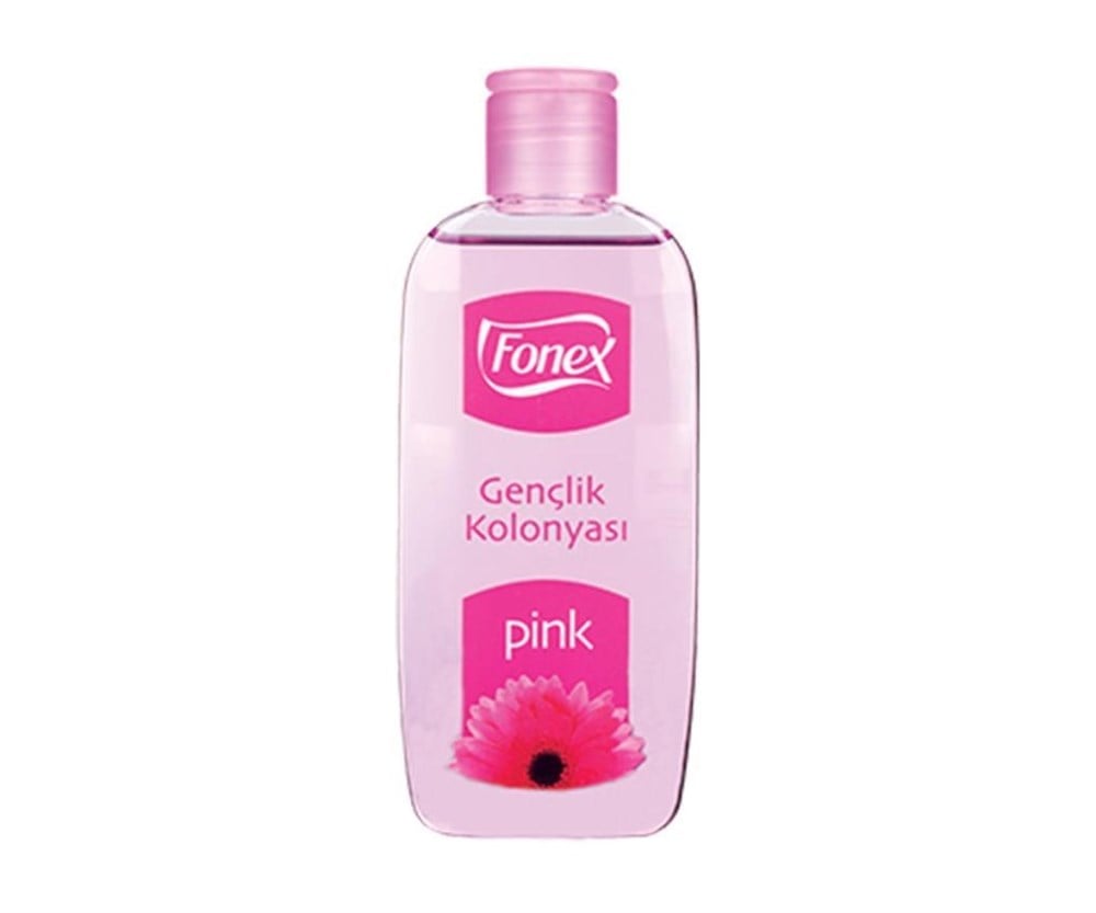 Fonex Genclık Kolonyası 160Ml Pınk