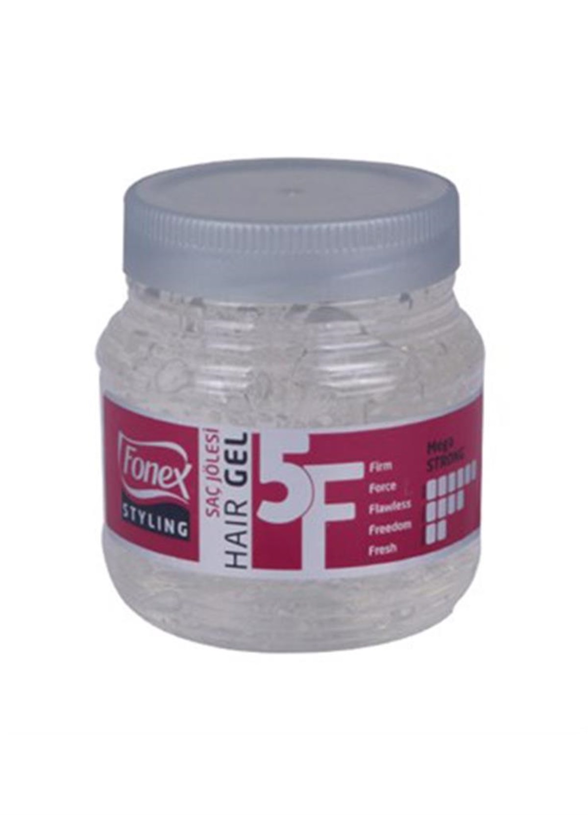 Fonex Jöle Mega Strong 150 Ml