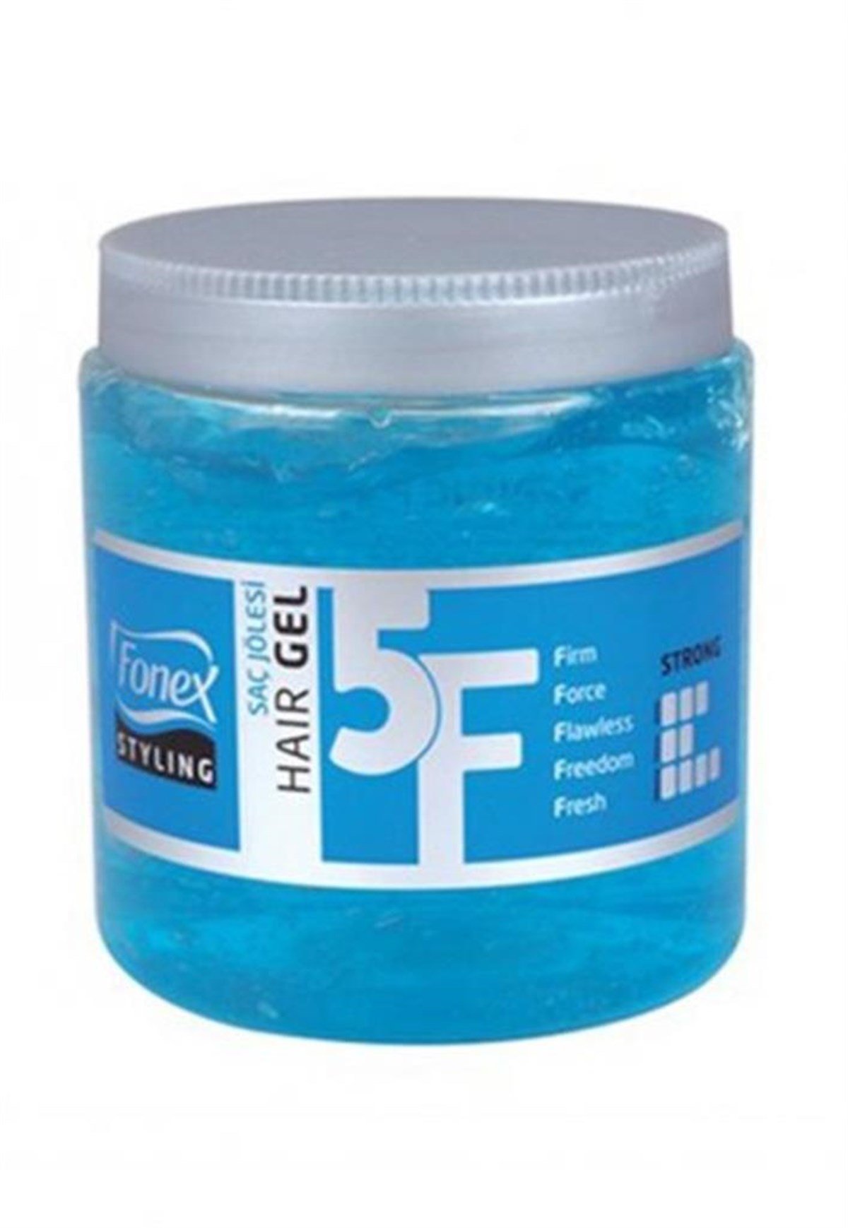 Fonex Jöle Strong Mavi 700 Ml