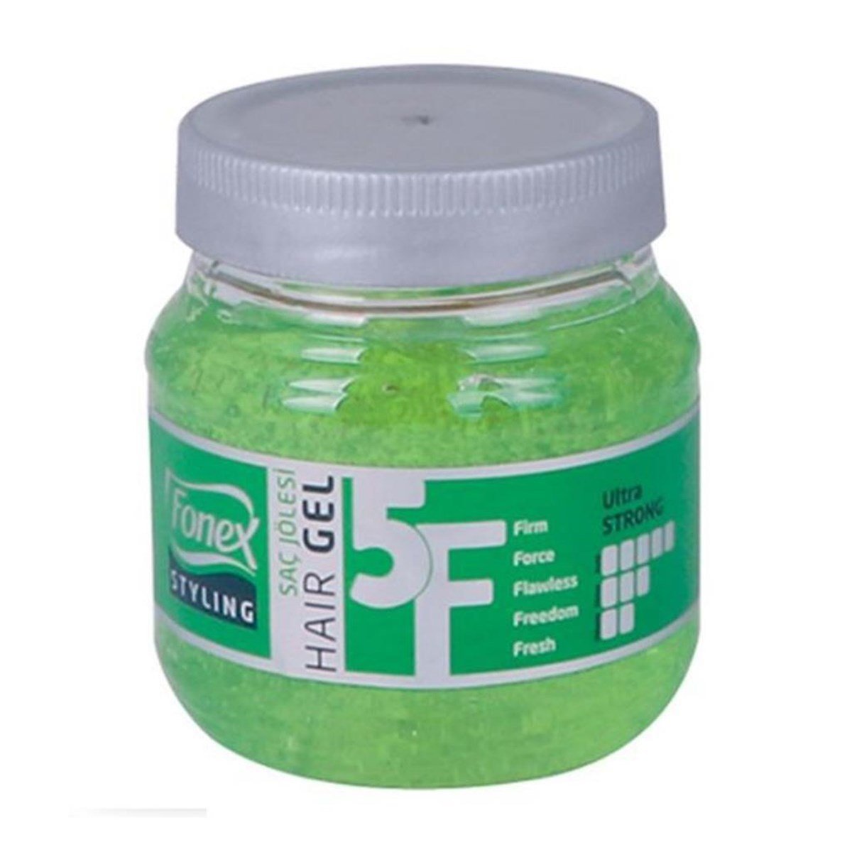 Fonex Jöle Ultra Strong 150 Ml