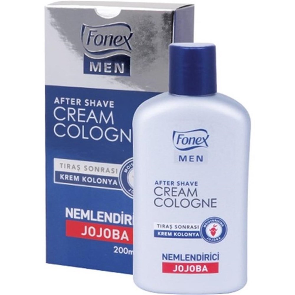 Fonex Men Krem Kolonya 200 Ml Jojoba