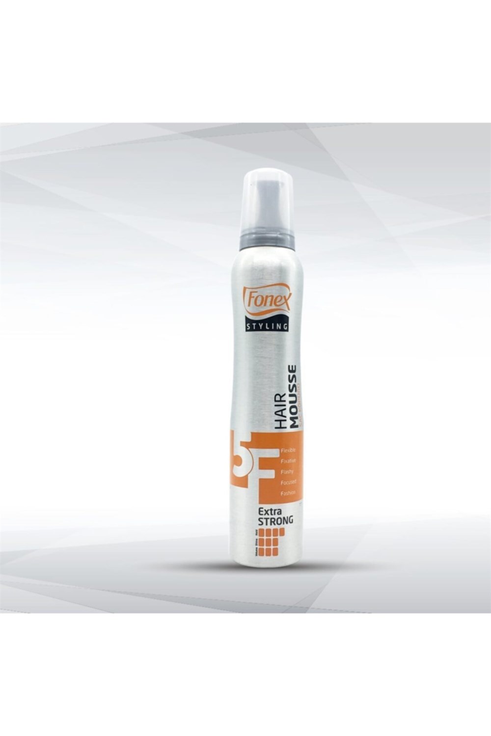 Fonex Saç Köpüğü Xkstra Sert 200 Ml