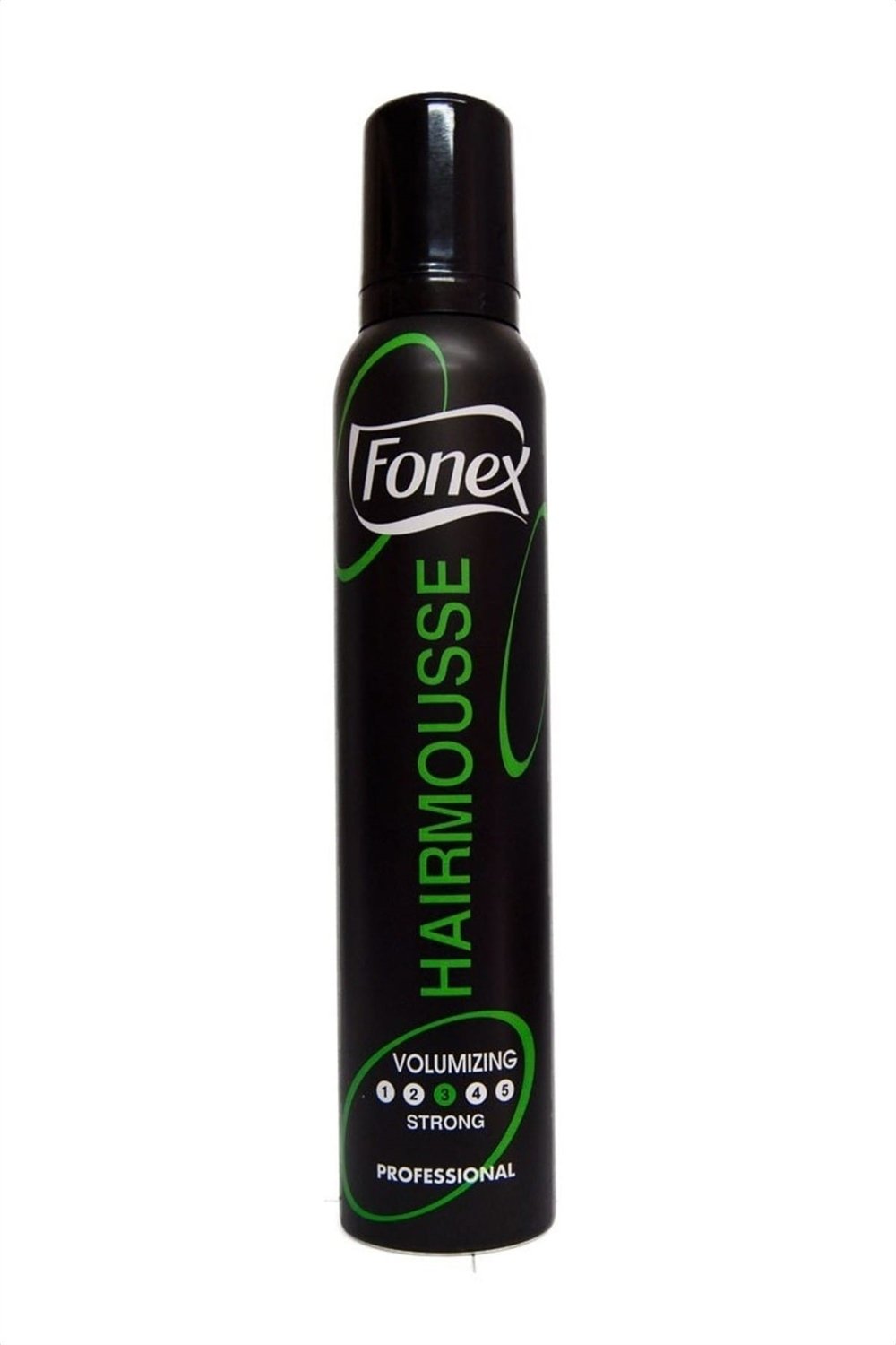 Fonex Saç Köpük Sert 200 Ml