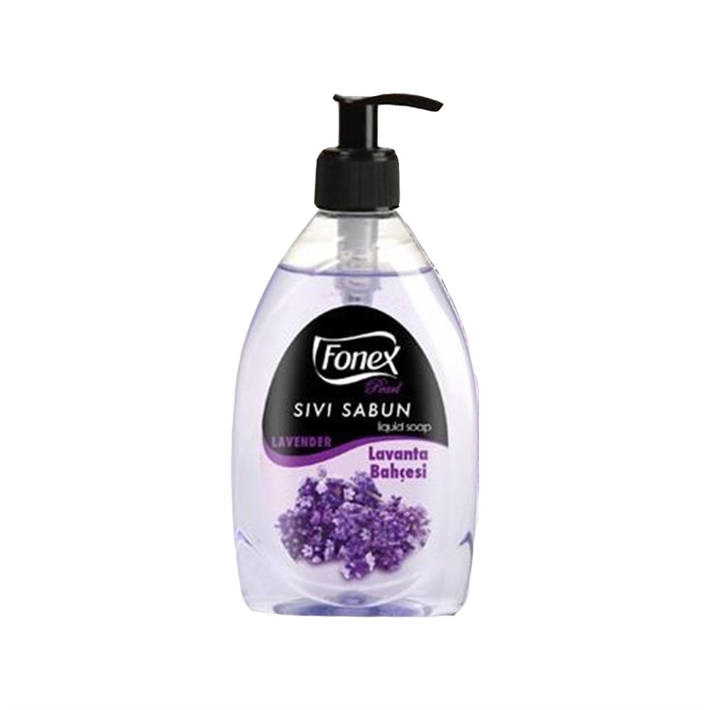 FONEX SIVI SABUN 700 ML LAVENDER