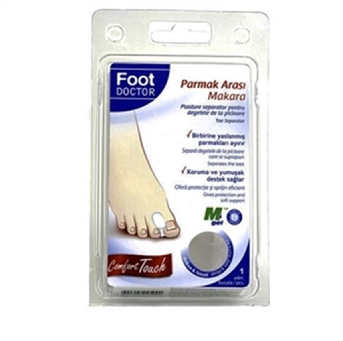 Foot Doctor Parmak Arası Makara
