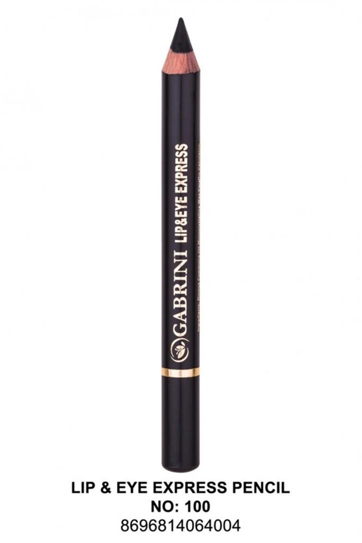 Gabrini  Lip& Eye Pencil 100