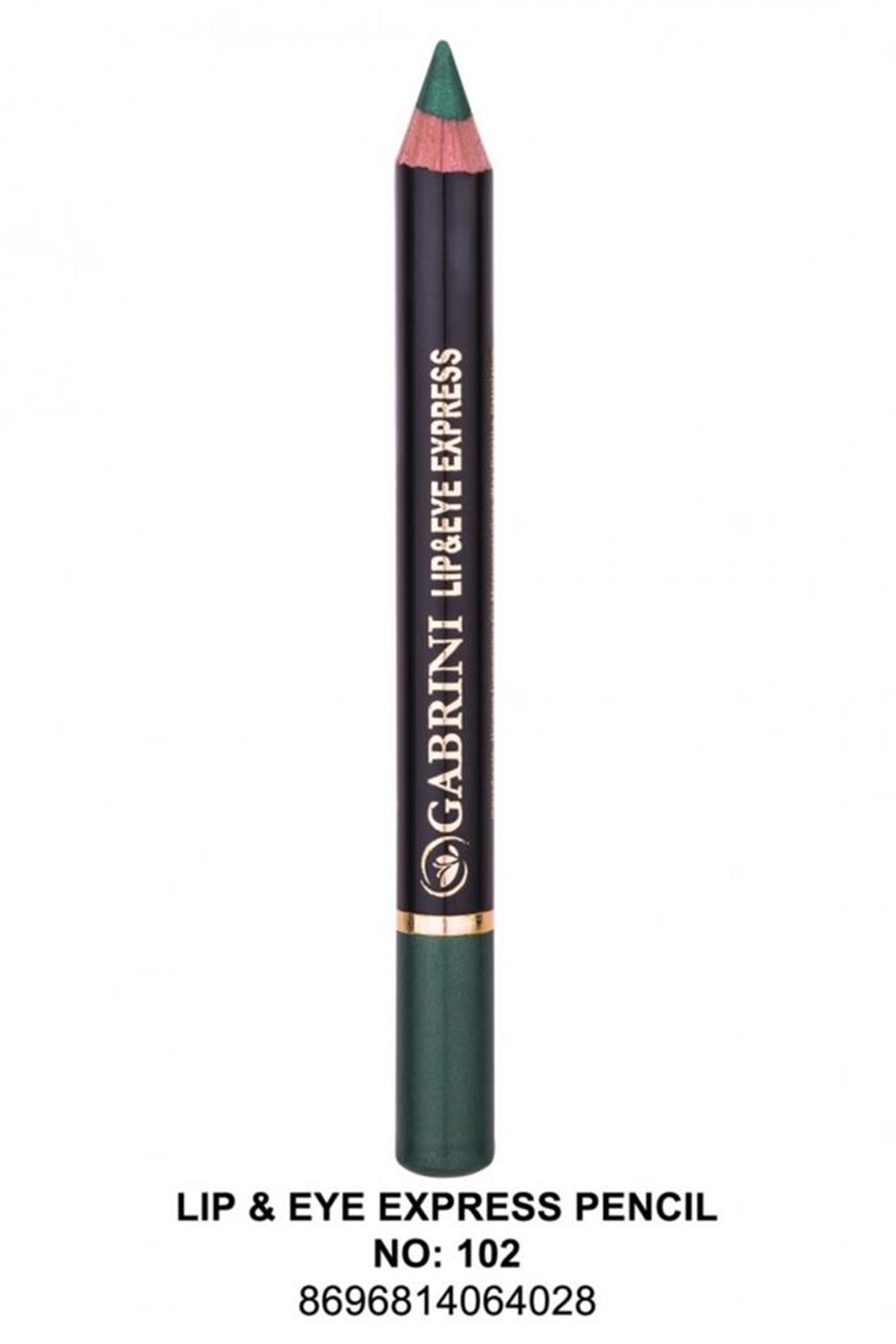 Gabrini  Lip& Eye Pencil 102