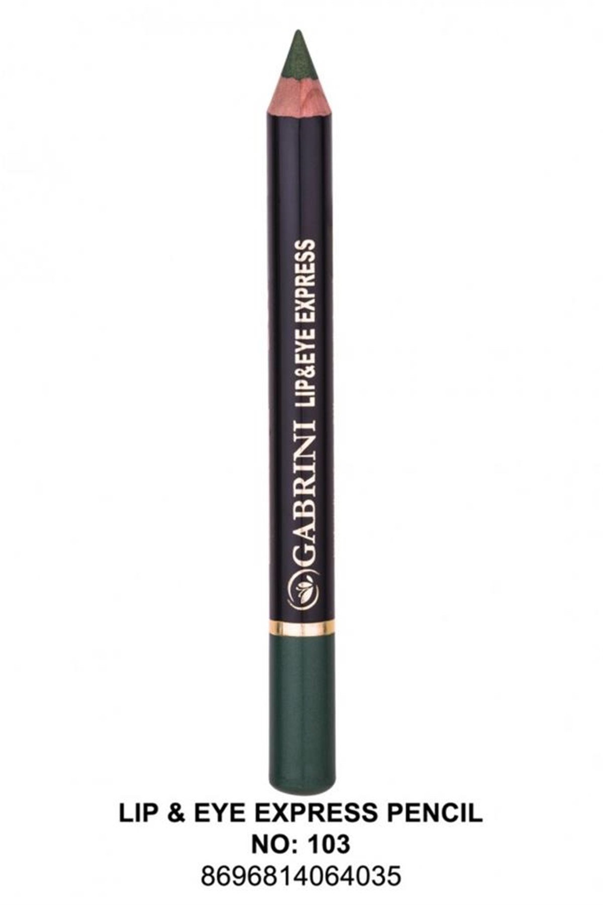 Gabrini  Lip& Eye Pencil 103