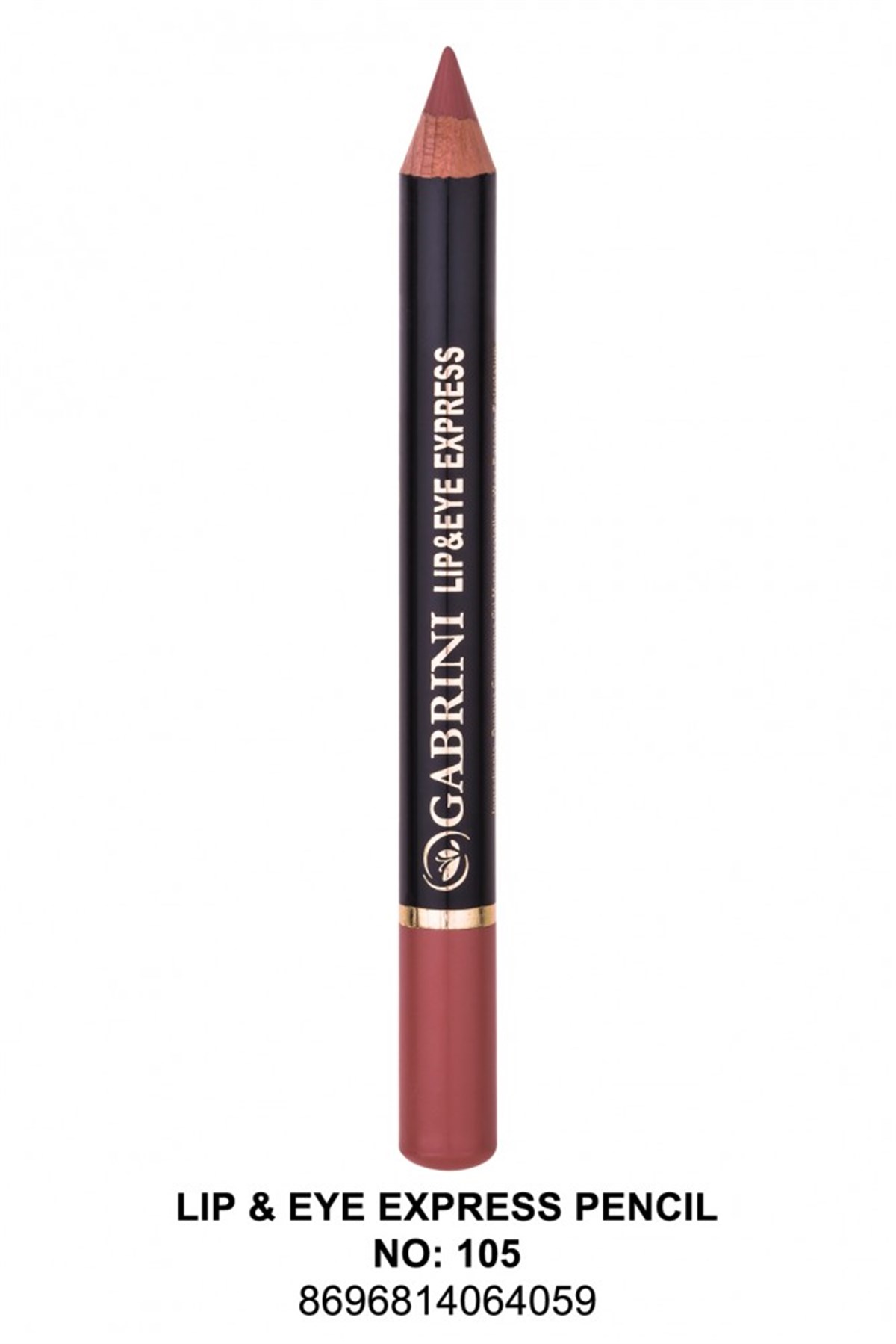 Gabrini  Lip& Eye Pencil 105