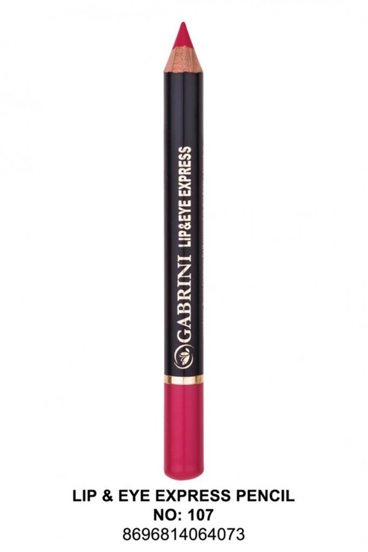 Gabrini  Lip& Eye Pencil 107