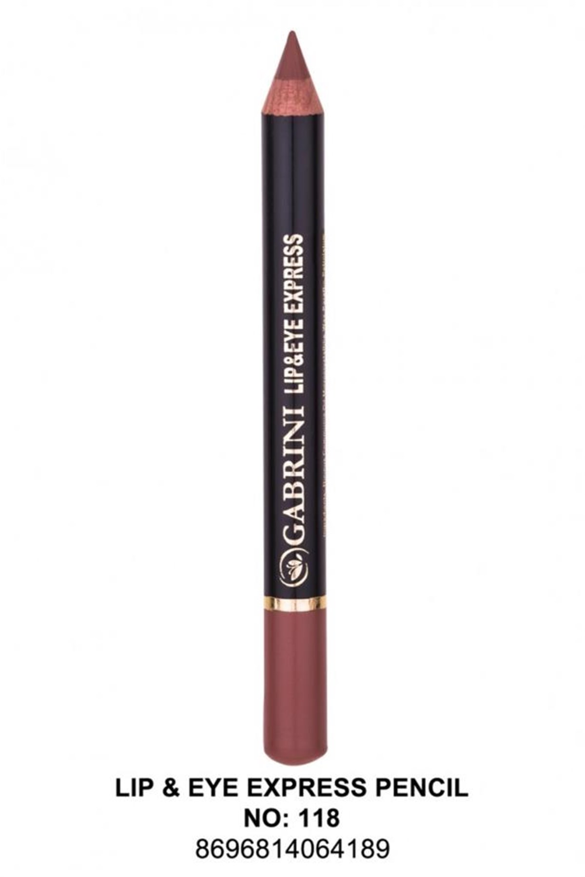 Gabrini  Lip& Eye Pencil 108