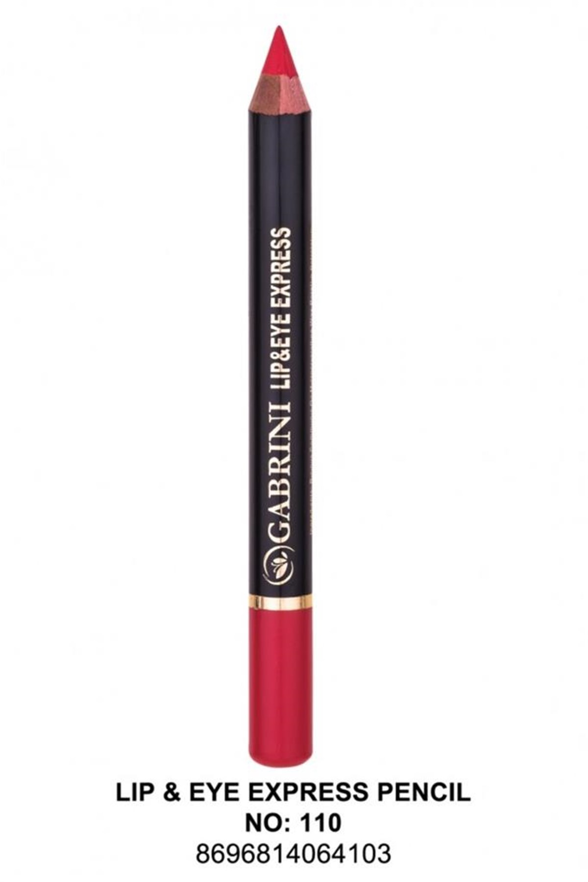 Gabrini  Lip& Eye Pencil 110