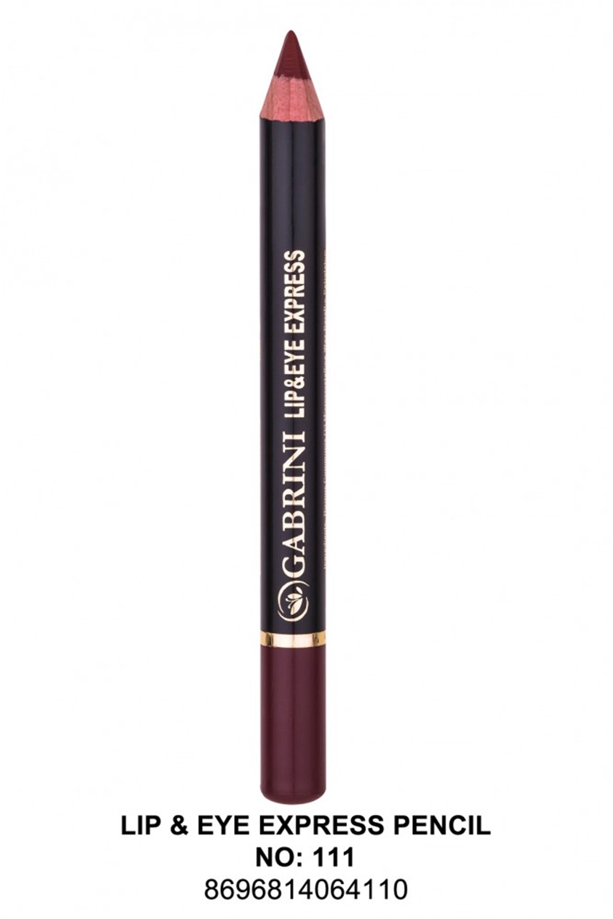 Gabrini  Lip& Eye Pencil 111