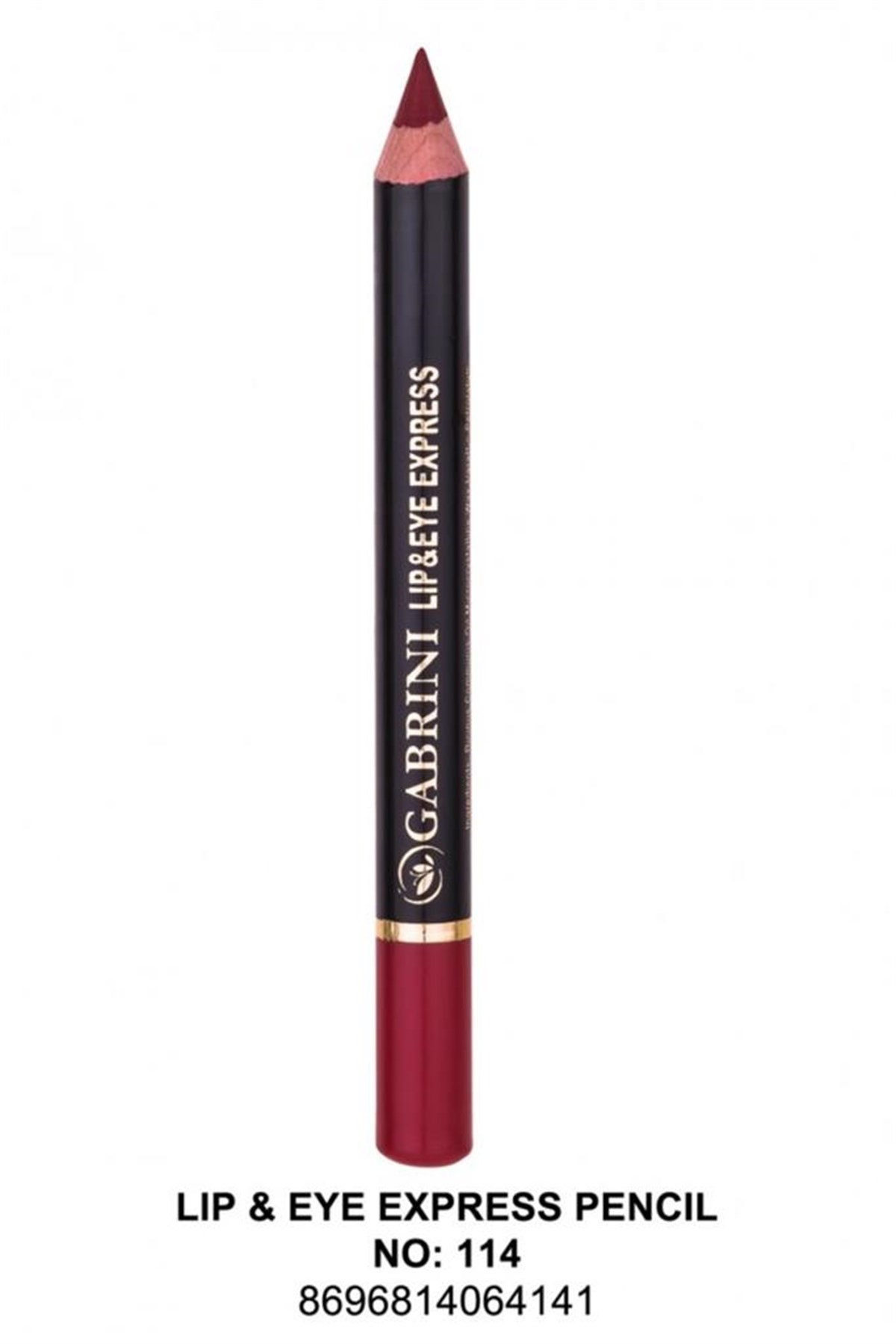 Gabrini  Lip& Eye Pencil 114