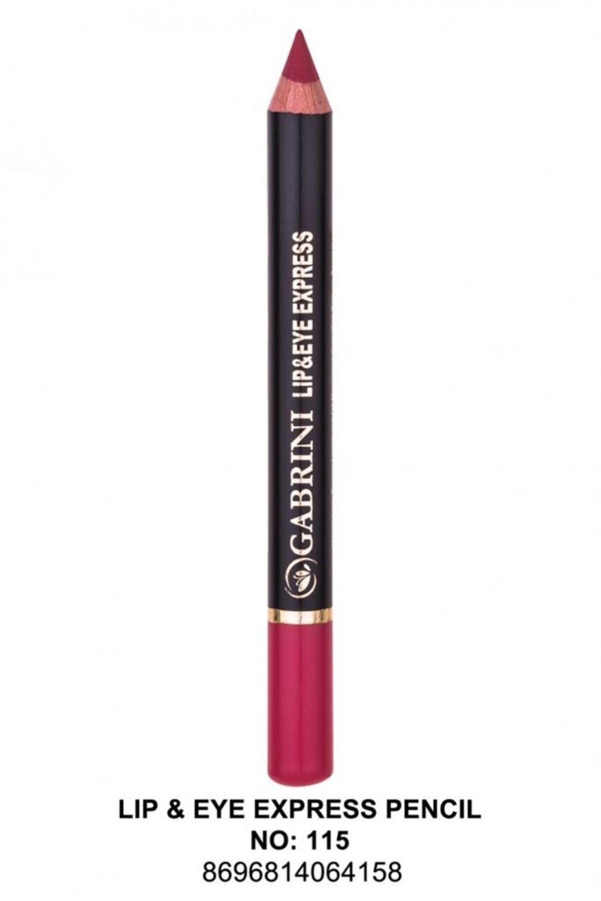 Gabrini  Lip& Eye Pencil 115