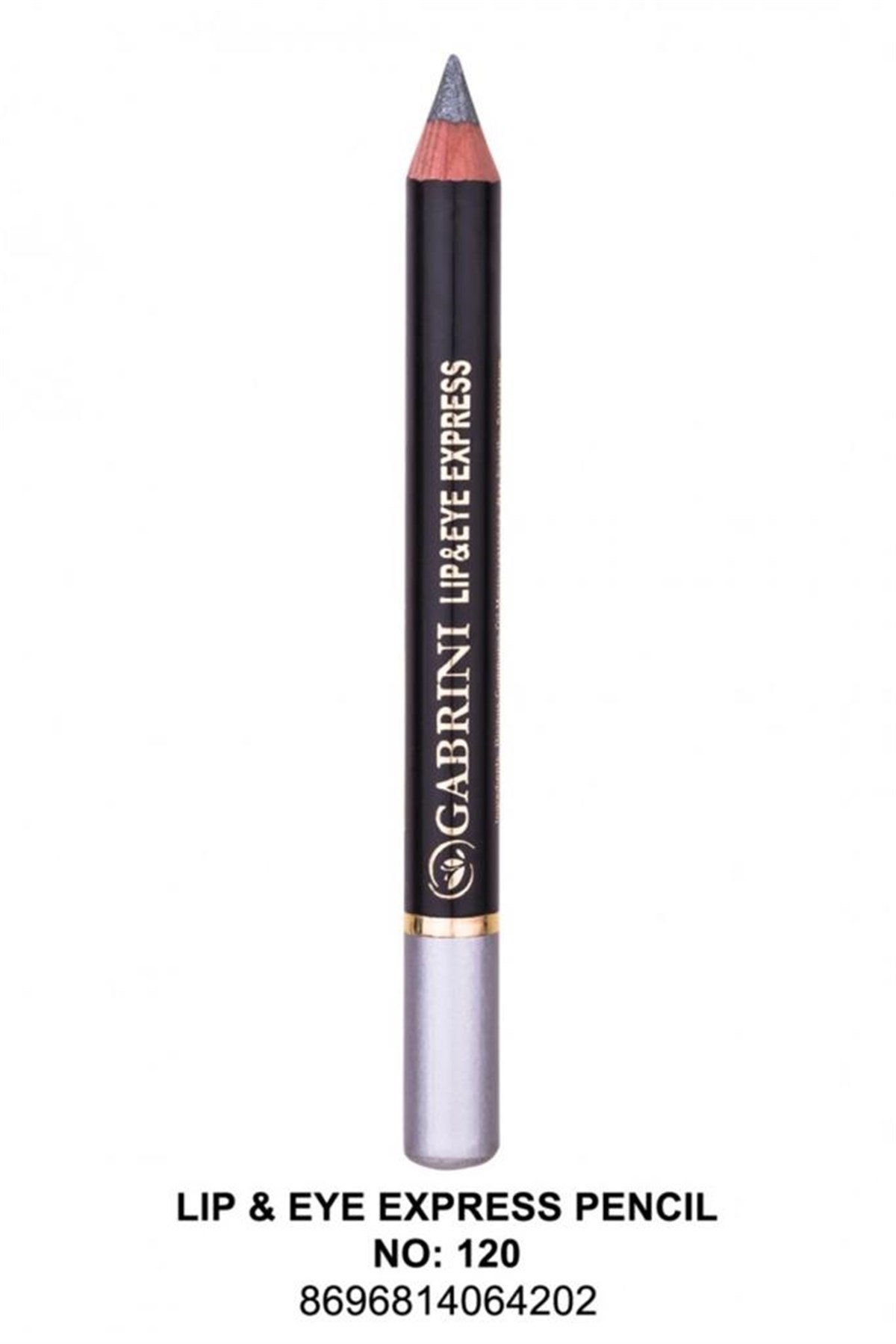 Gabrini  Lip& Eye Pencil 120