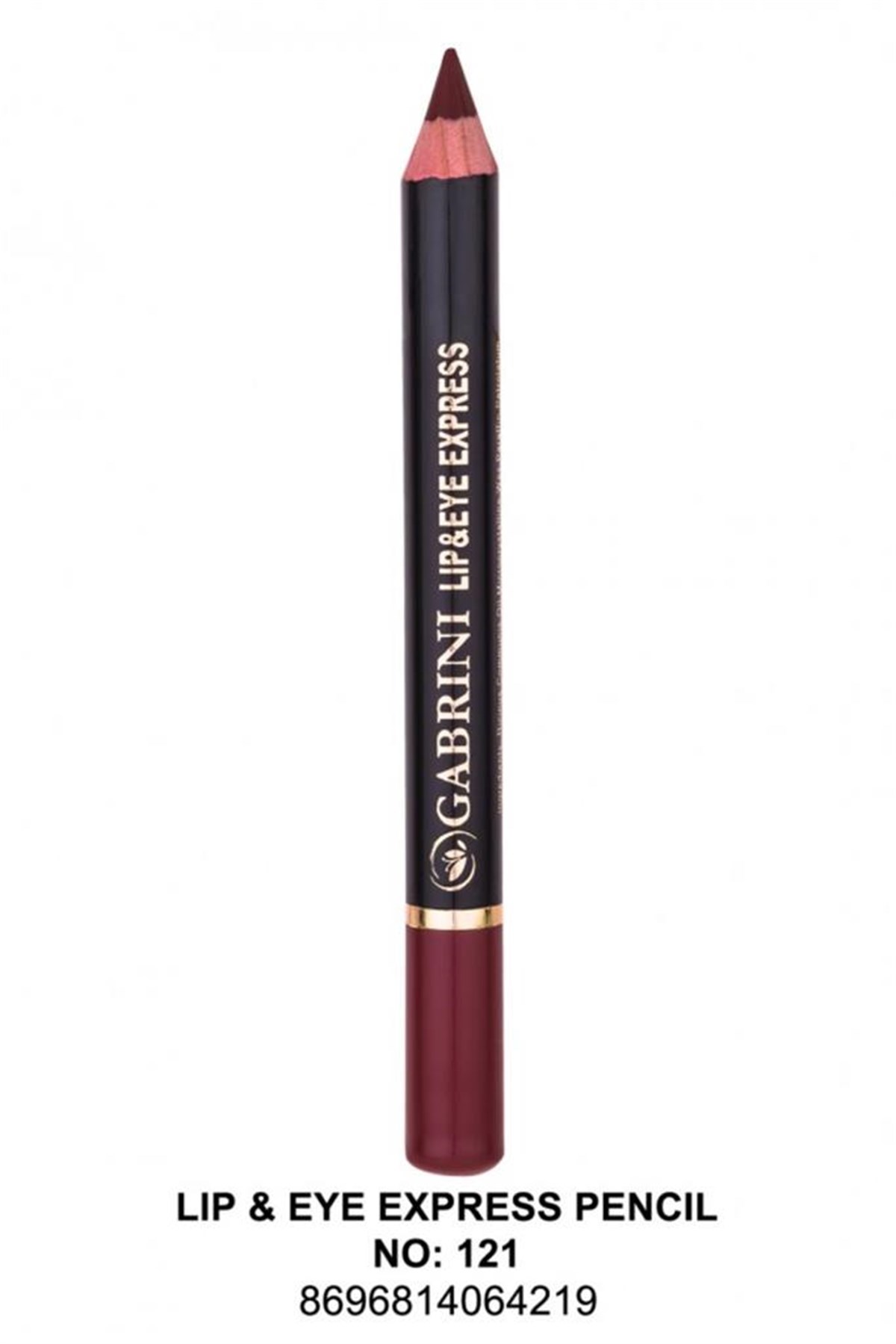 Gabrini  Lip& Eye Pencil 121
