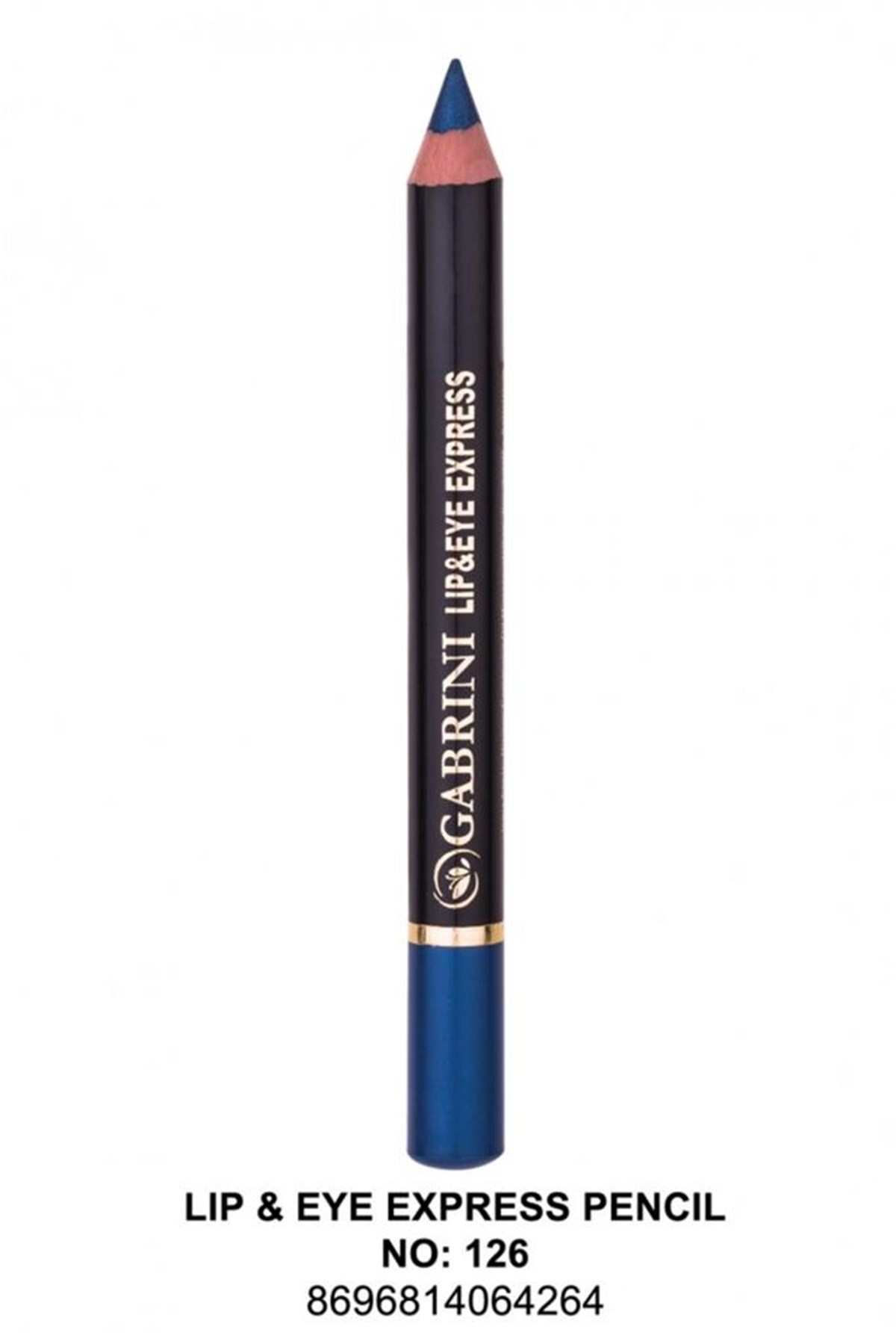 Gabrini  Lip& Eye Pencil 126