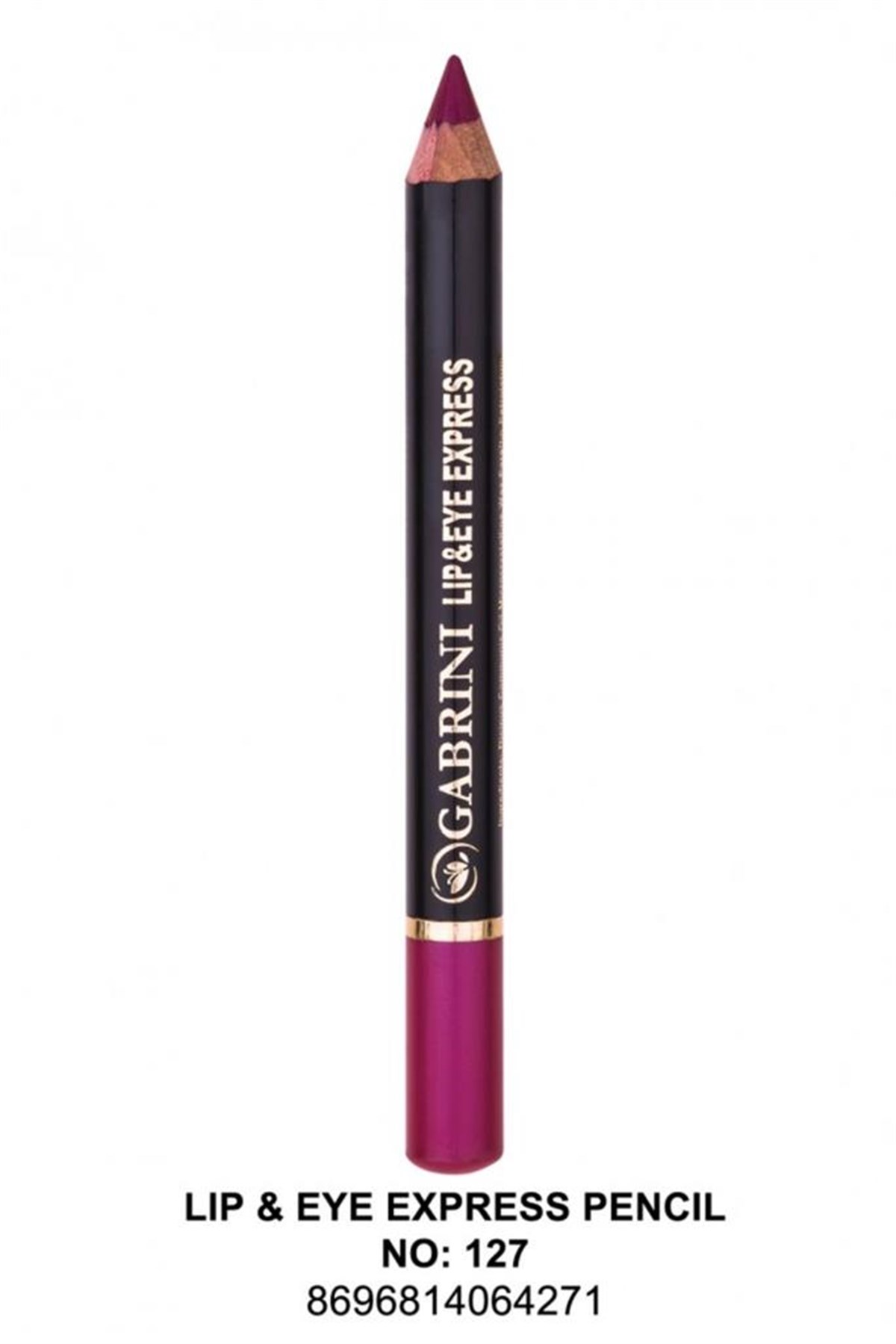 Gabrini  Lip& Eye Pencil 127