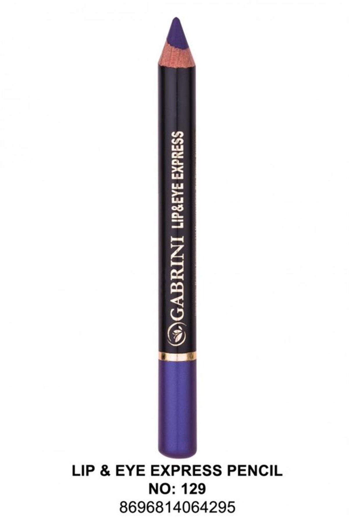 Gabrini  Lip& Eye Pencil 129