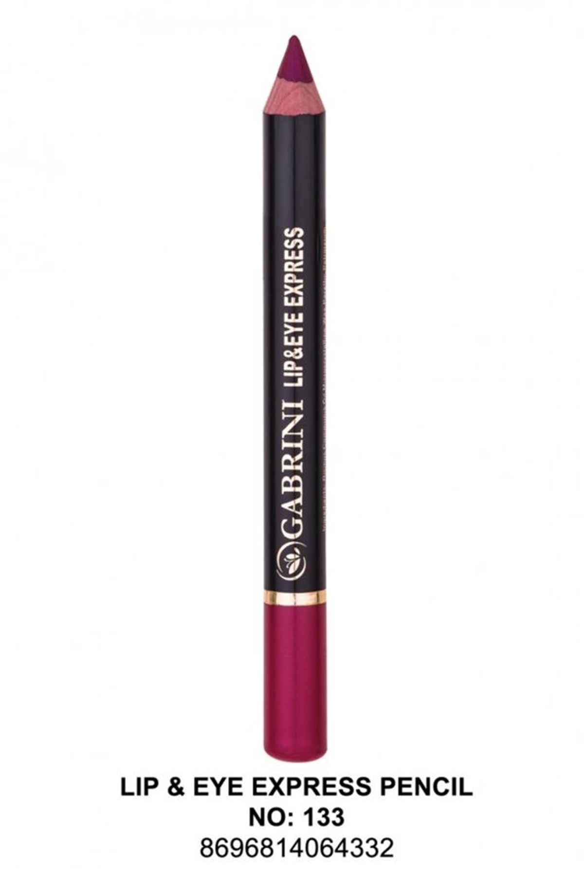 Gabrini  Lip& Eye Pencil 133