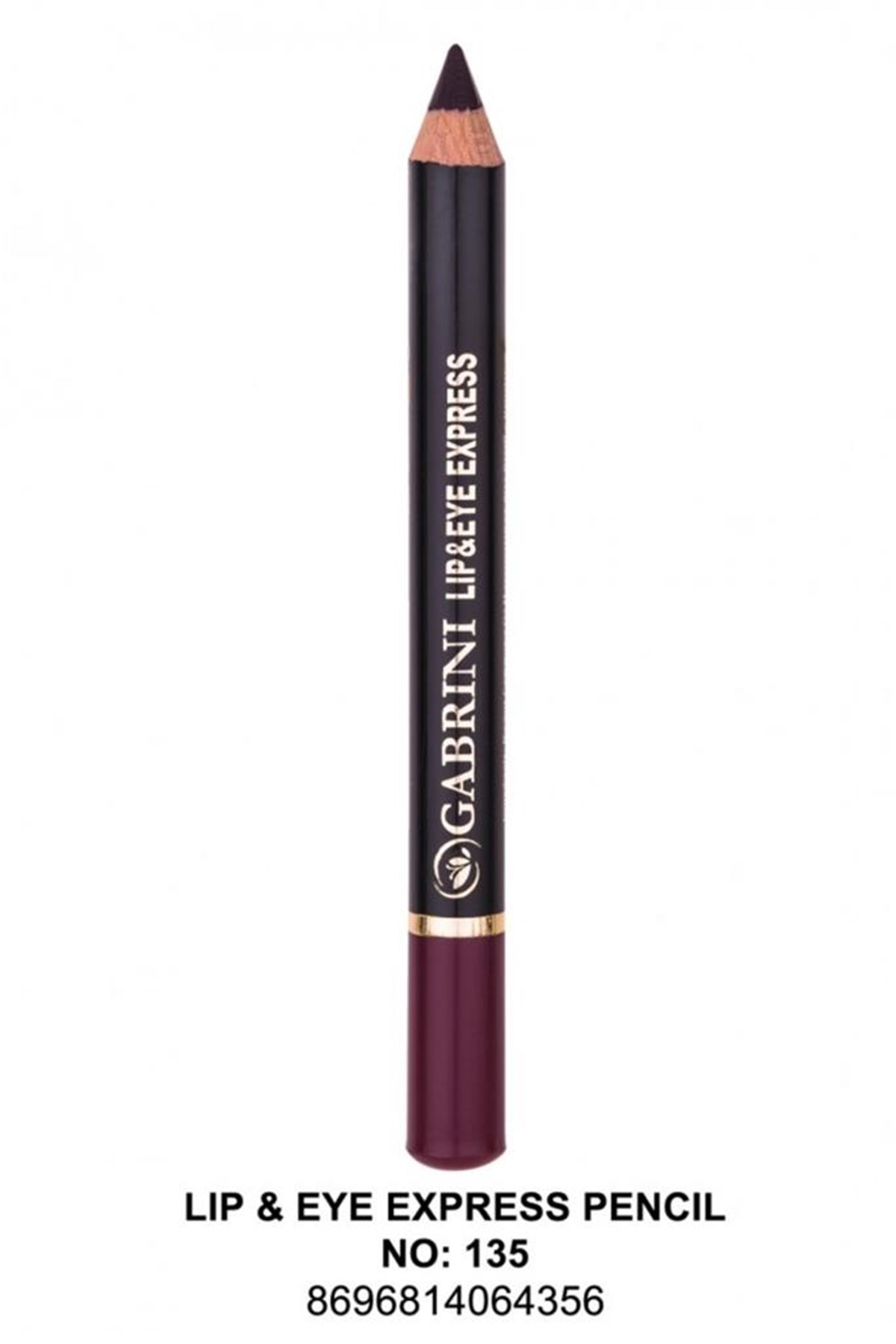 Gabrini  Lip& Eye Pencil 135