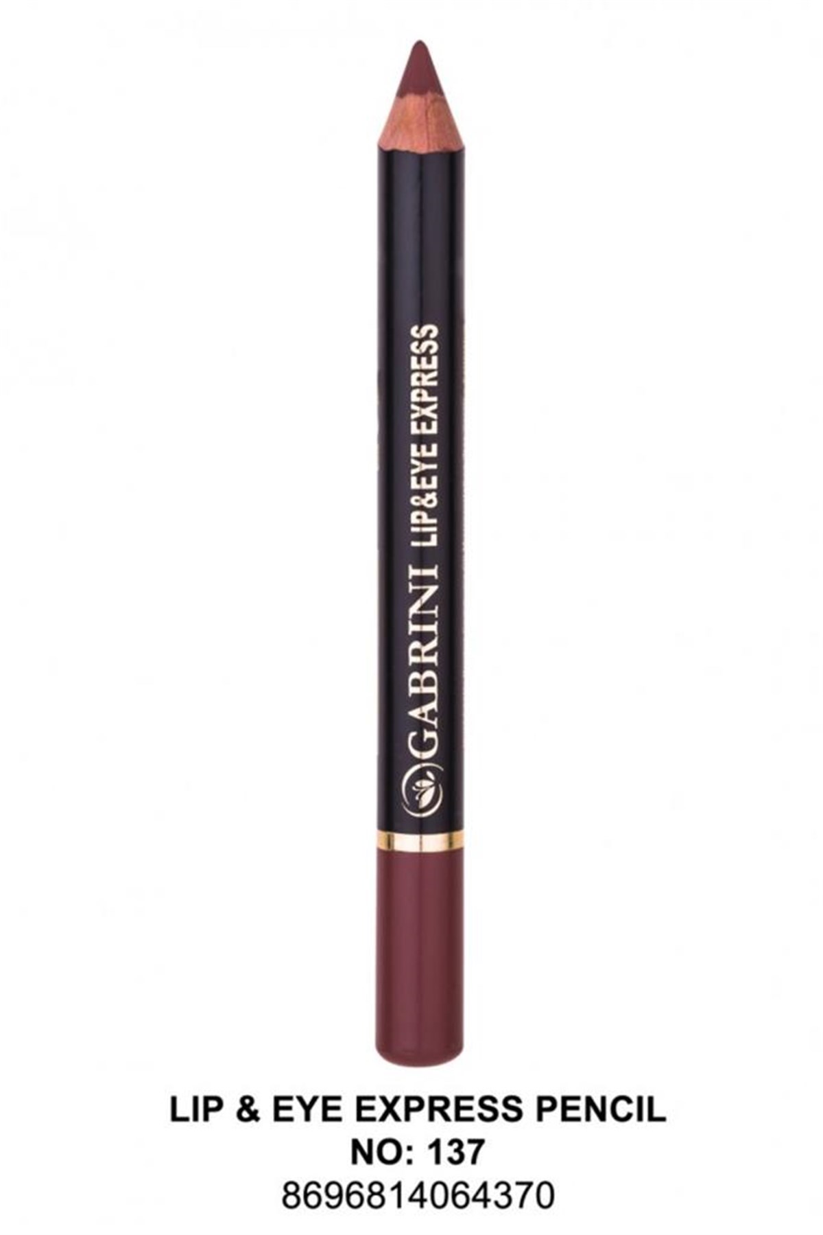 Gabrini  Lip& Eye Pencil 137