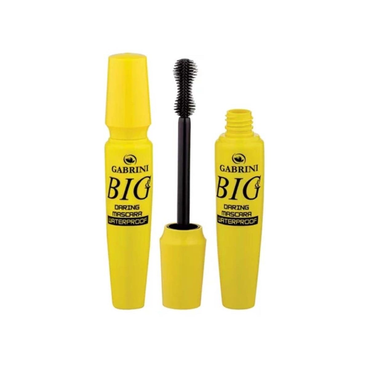 Gabrini 3D Maskara Big Daring Waterproof