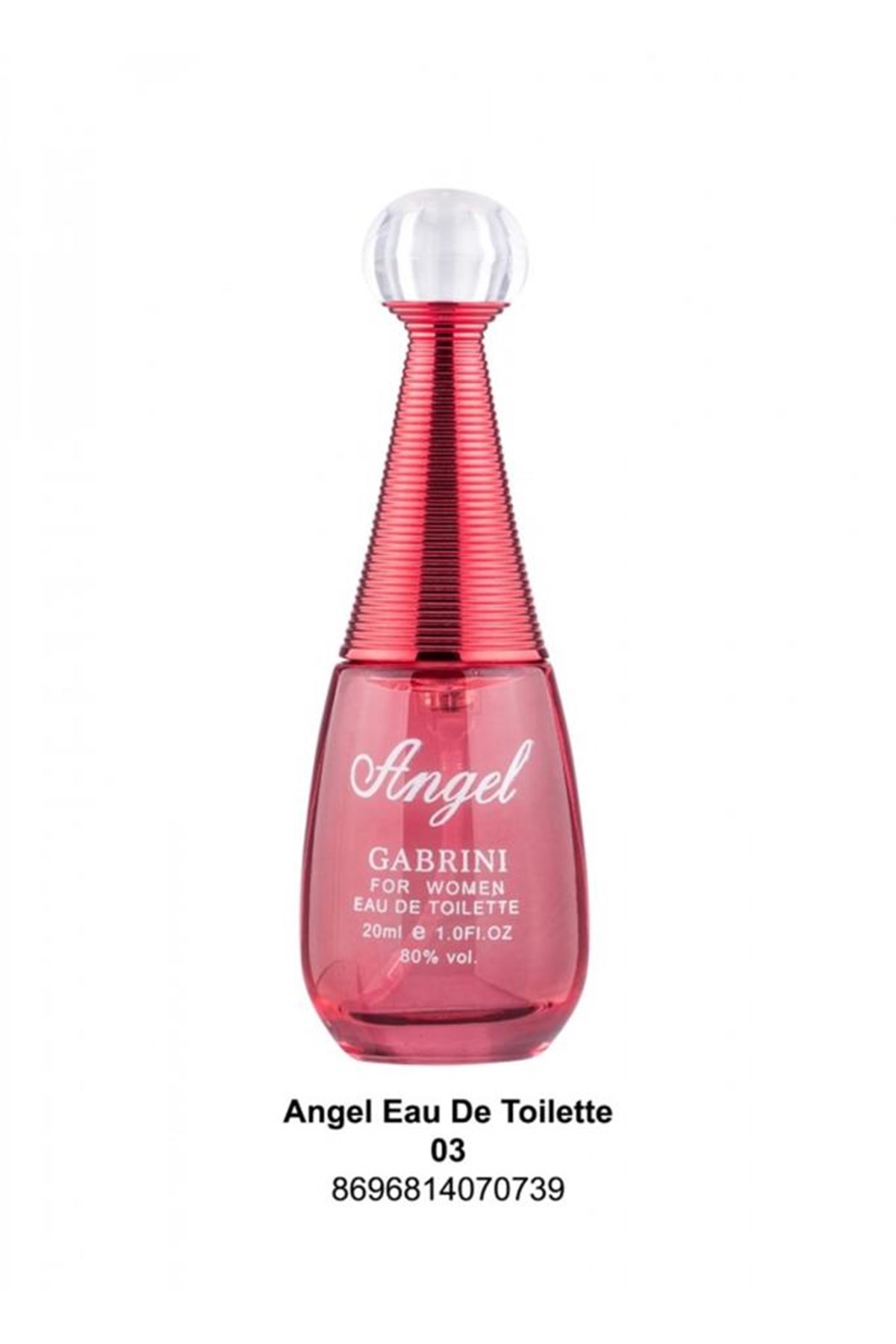 Gabrini Angel Mini Edt Bayan No 3 20 ML