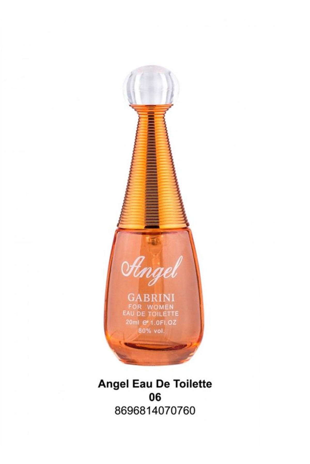 Gabrini Angel Mini Edt Bayan No 6 20 ML