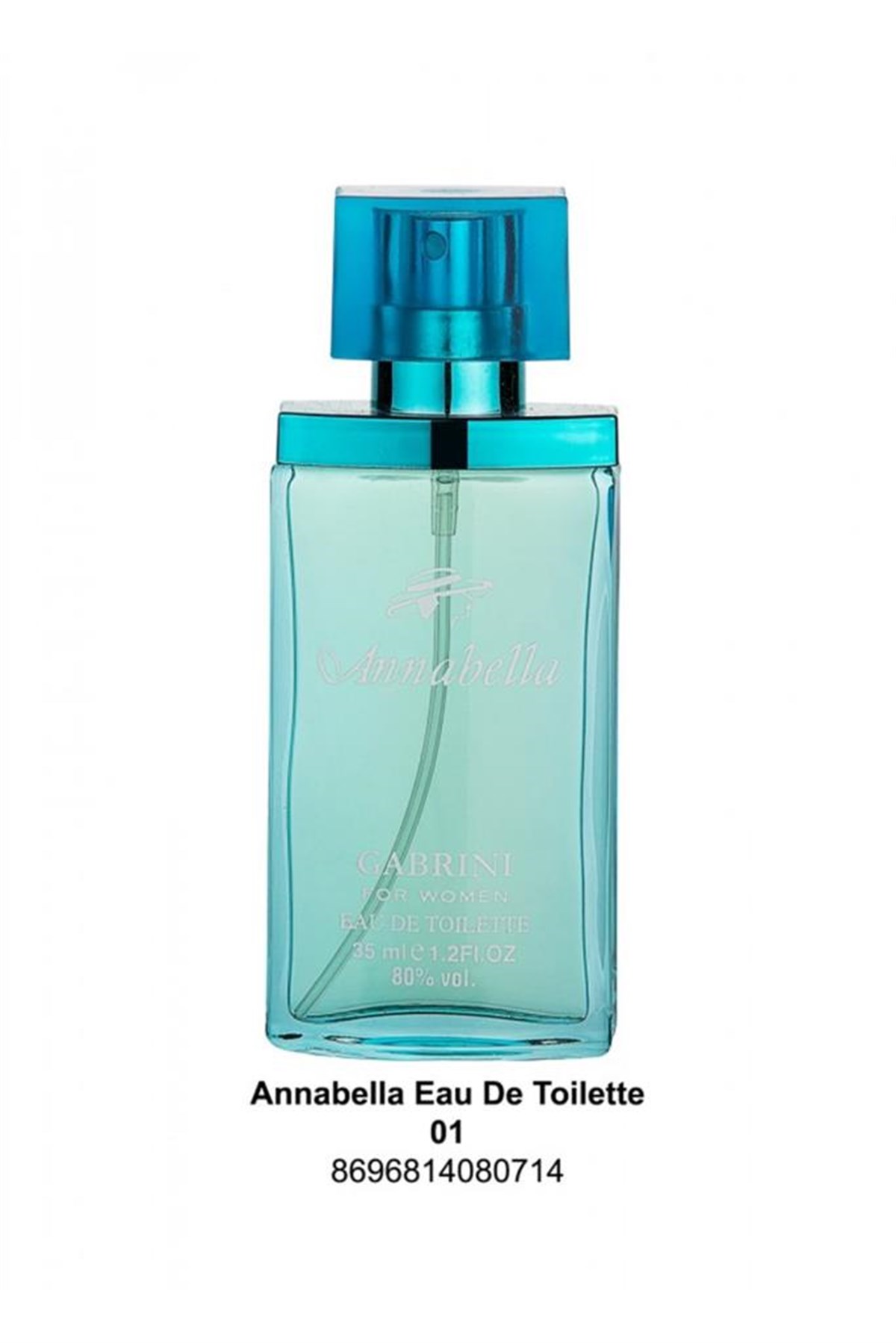 Gabrini Annabella Mini Edt Bayan No 1 35 ML