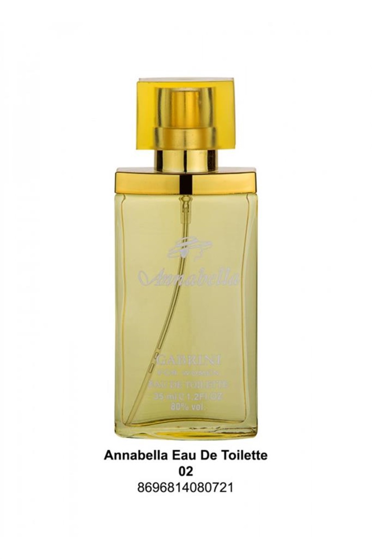 Gabrini Annabella Mini Edt Bayan No 2 35 ML