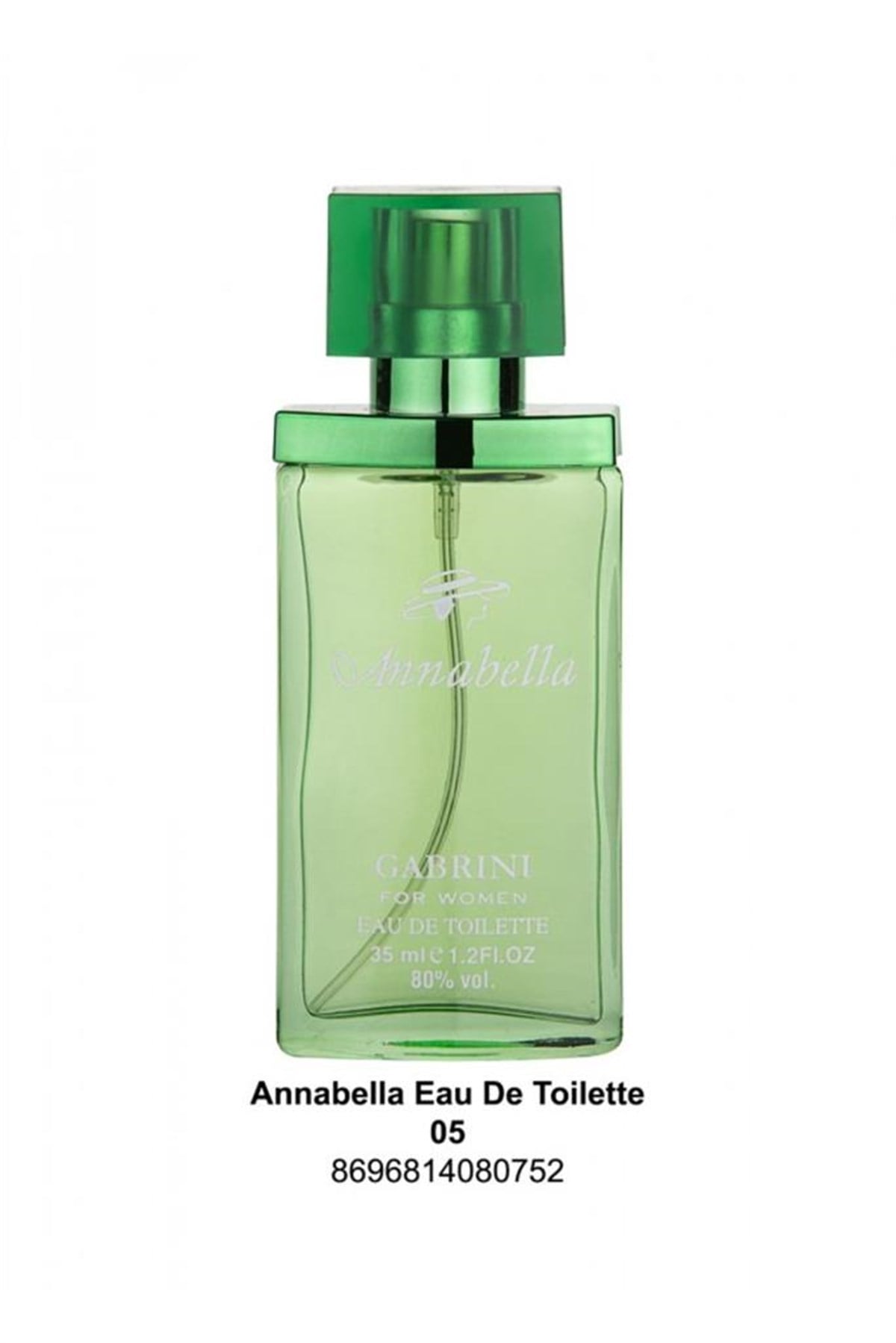 Gabrini Annabella Mini Edt Bayan No 5 35 ML