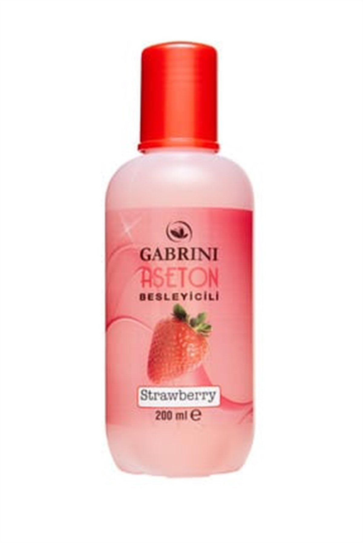 Gabrini Aseton Çilek 140 ML