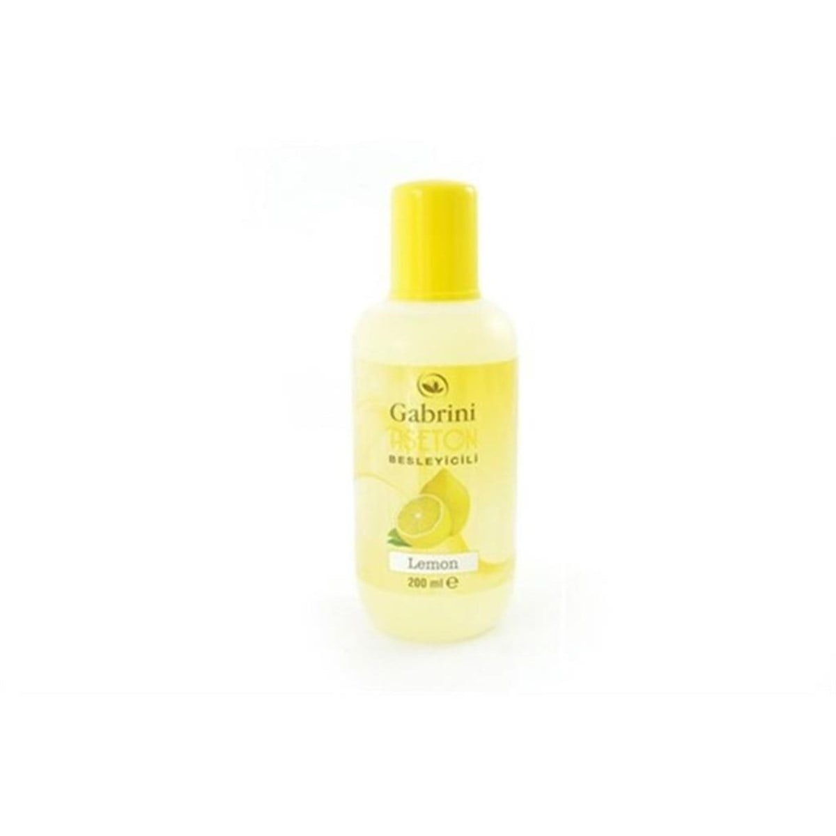 Gabrini Aseton Limon 200 ML