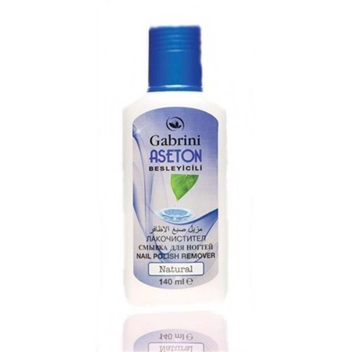 Gabrini Aseton Natural 140 ML