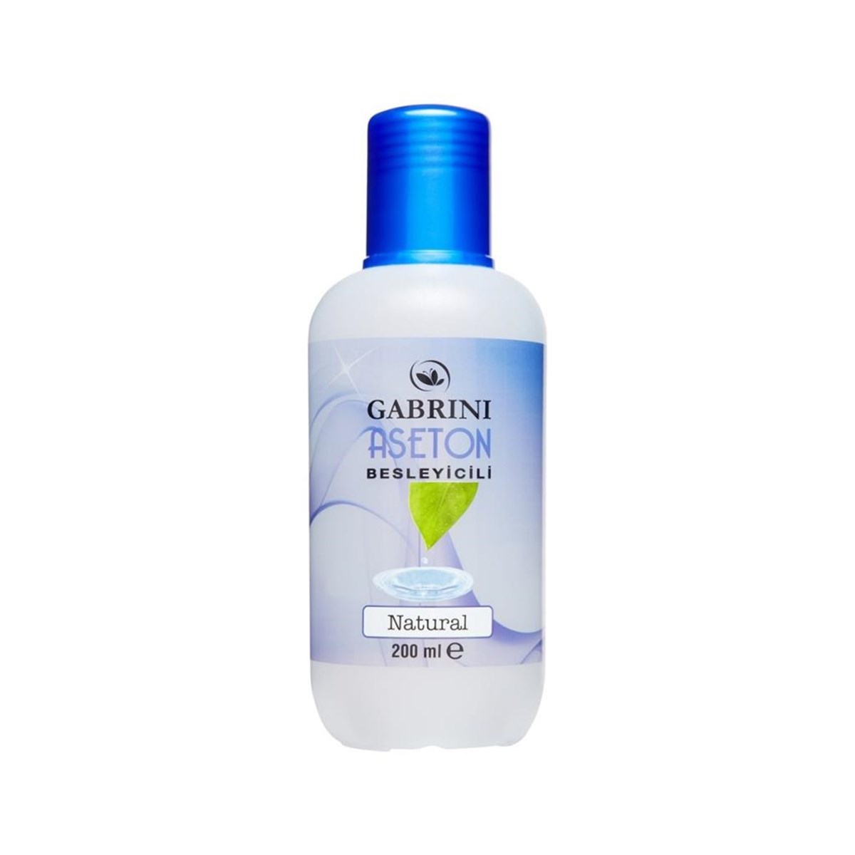 Gabrini Aseton Natural 200 ML