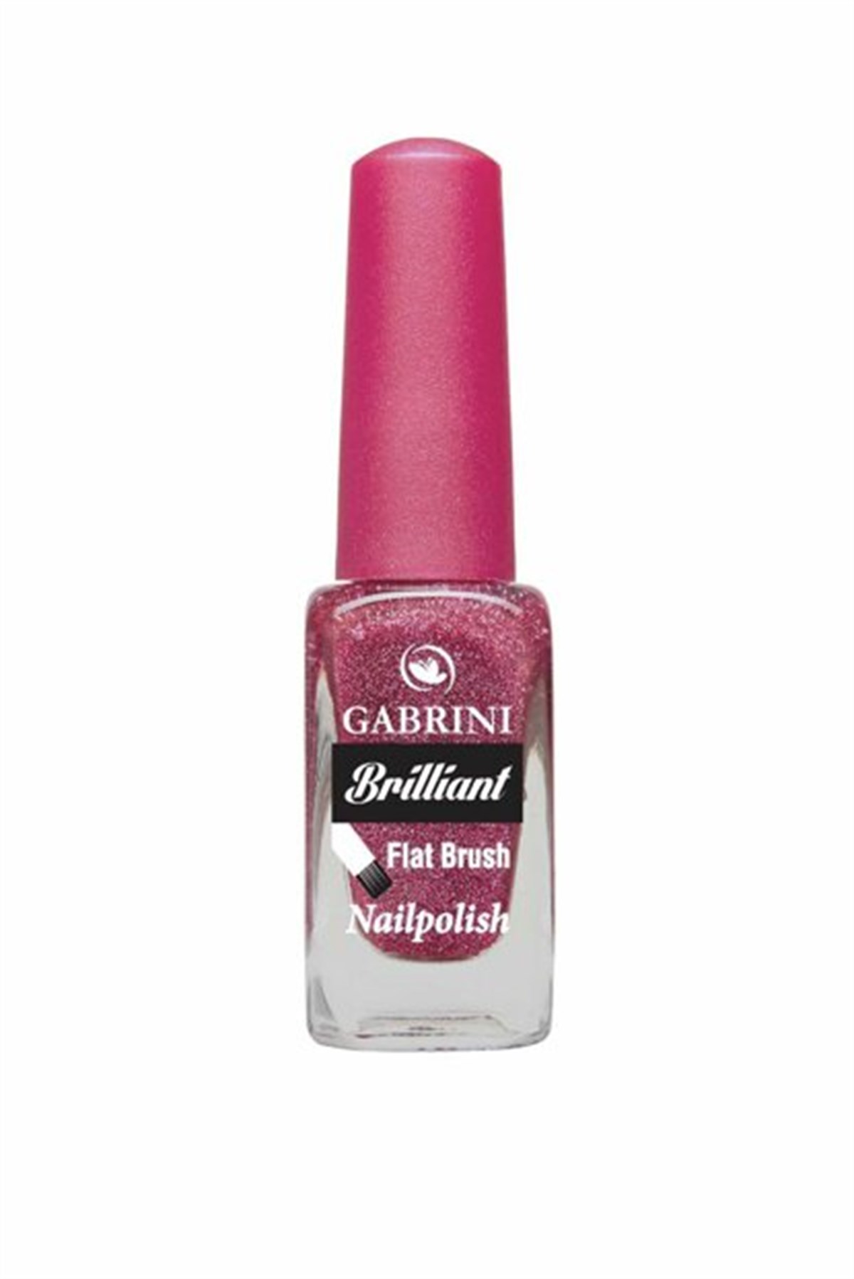Gabrini Brilliant Flat Brush B11