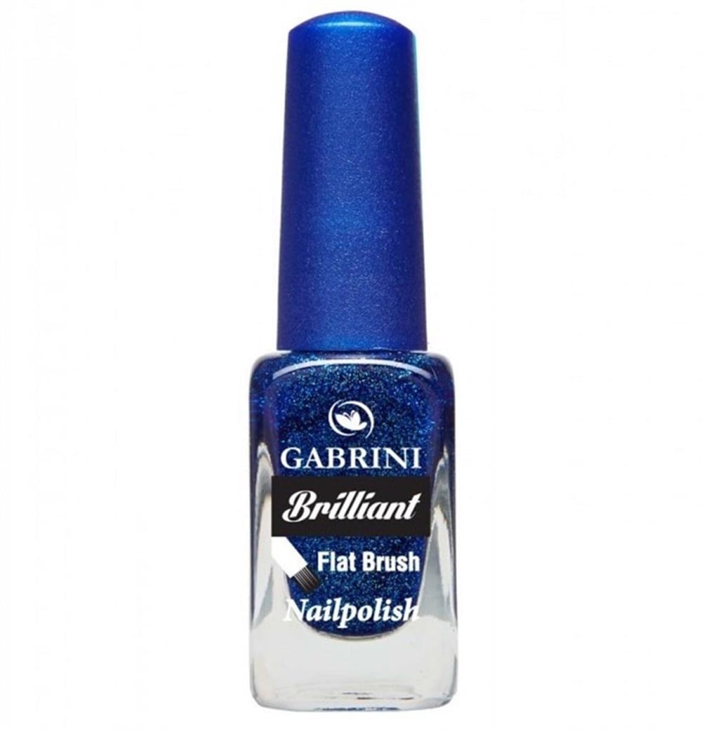 Gabrini Brilliant Flat Brush B13