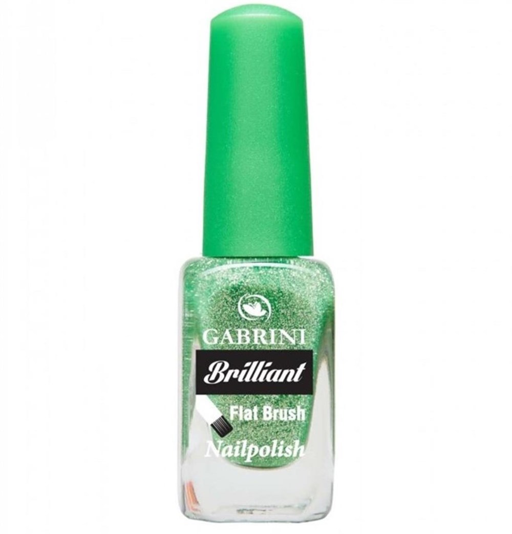 Gabrini Brilliant Flat Brush B16