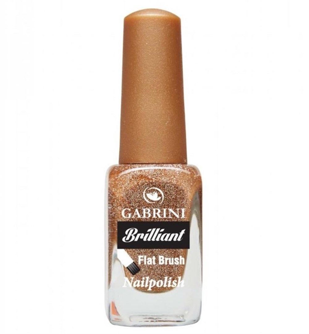 Gabrini Brilliant Flat Brush B17