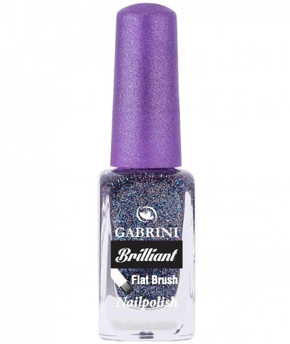Gabrini Brilliant Flat Brush B18