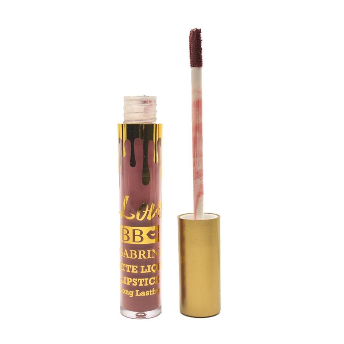 Gabrini Love Matte Liquid Lipstick 105