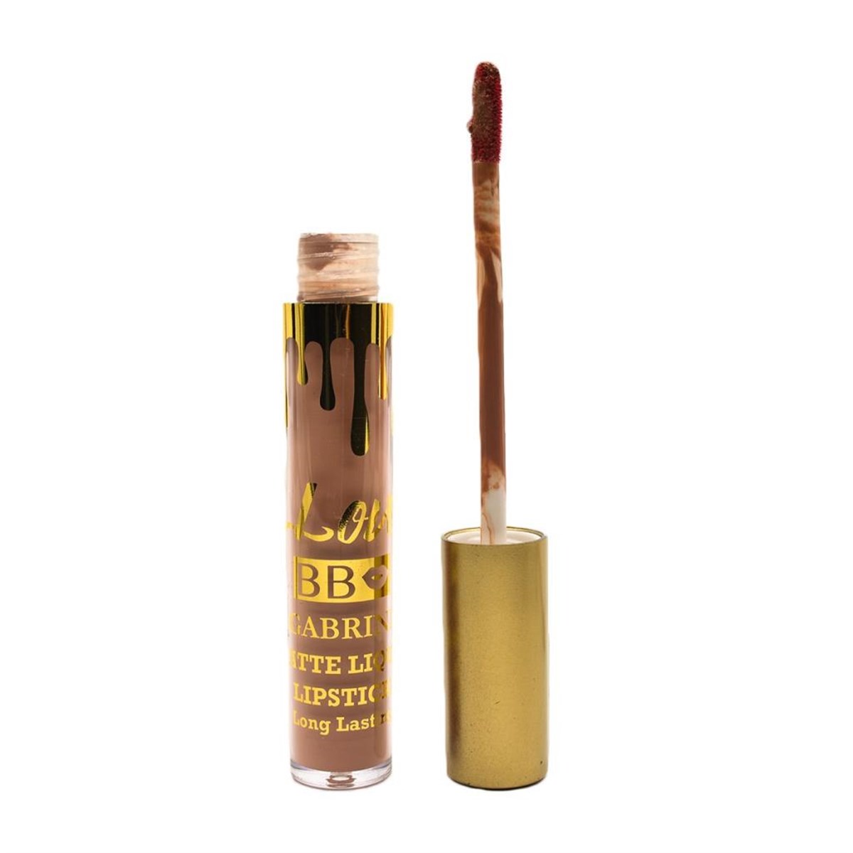 Gabrini Love Matte Liquid Lipstick 107
